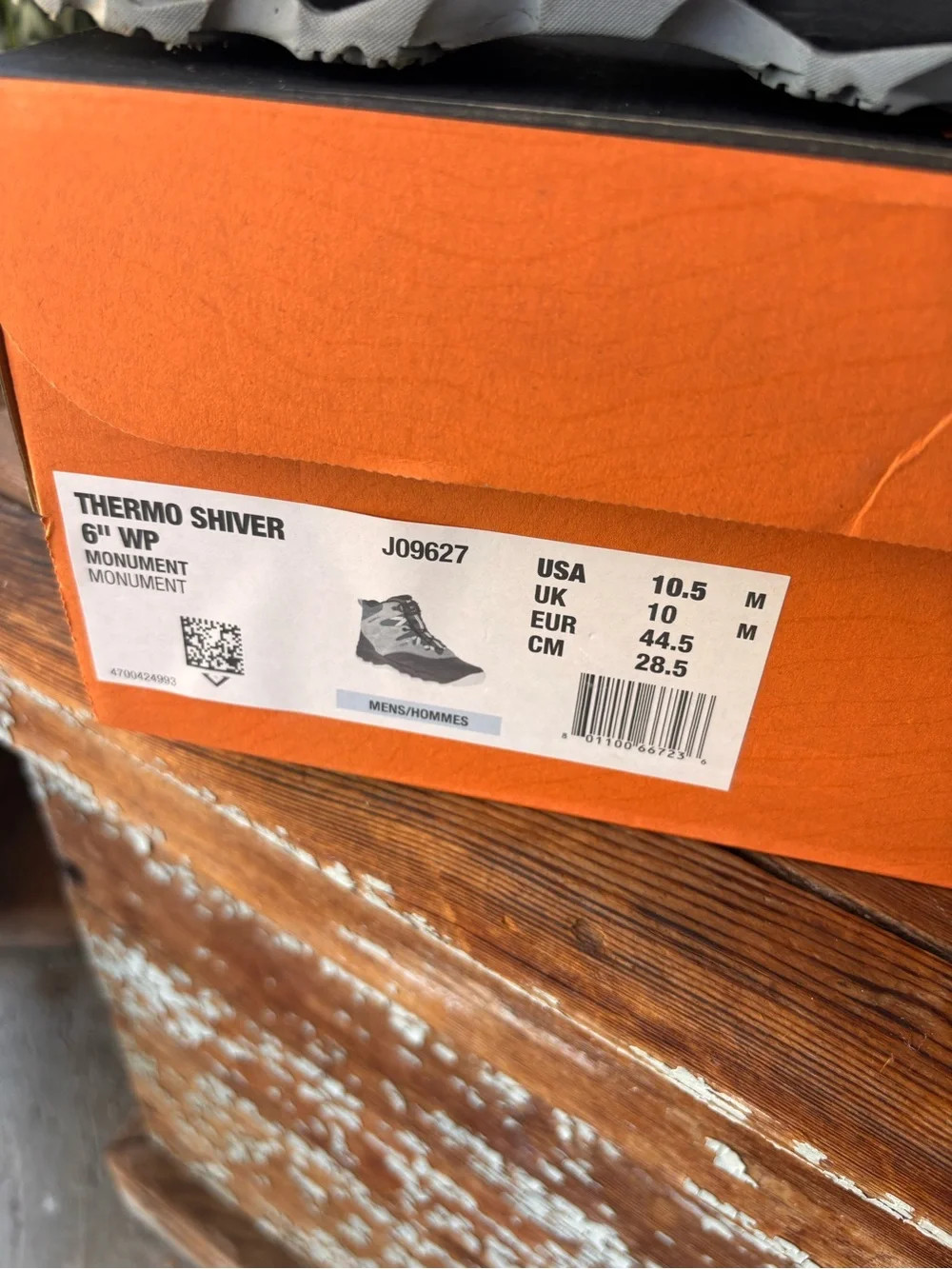 Merrell Thermo Shiver 6